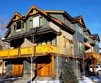 801 4th street, Canmore