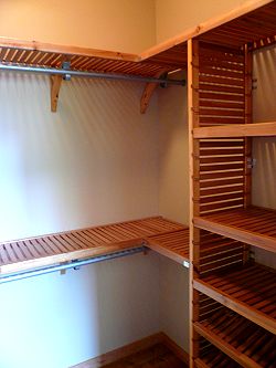 functional closets