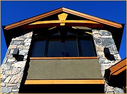 Soaring Rock Detailing