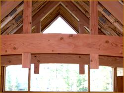 Post & Beam Features